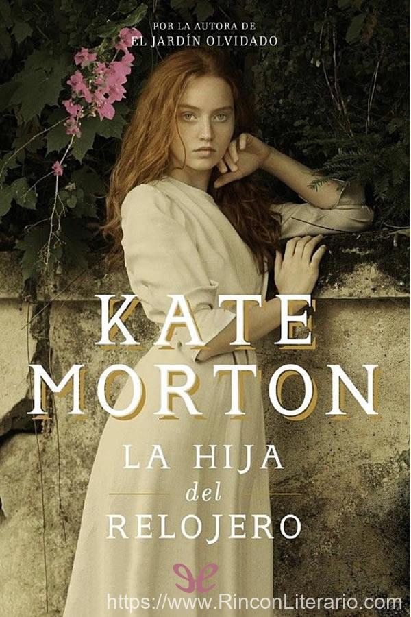 La hija del relojero