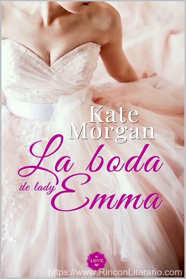 La boda de lady Emma