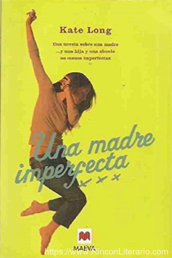 Una madre imperfecta