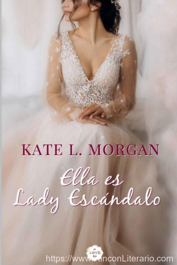 Ella es Lady Escándalo