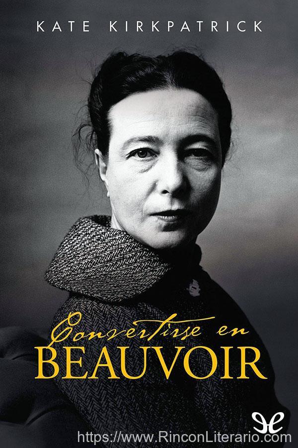 Convertirse en Beauvoir