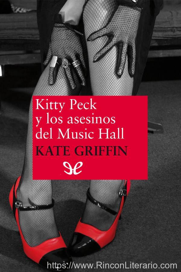 Kitty Peck y los asesinos del Music Hall