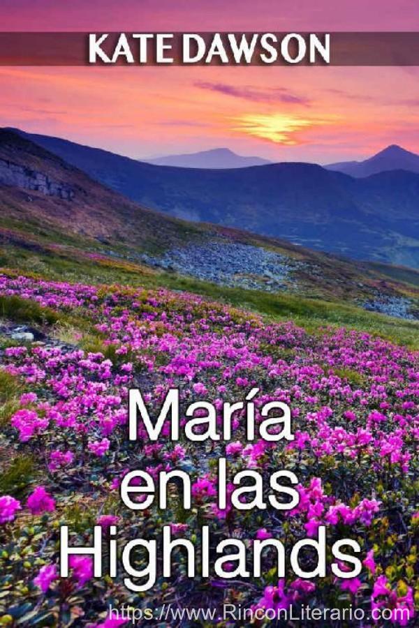 María en las Highlands