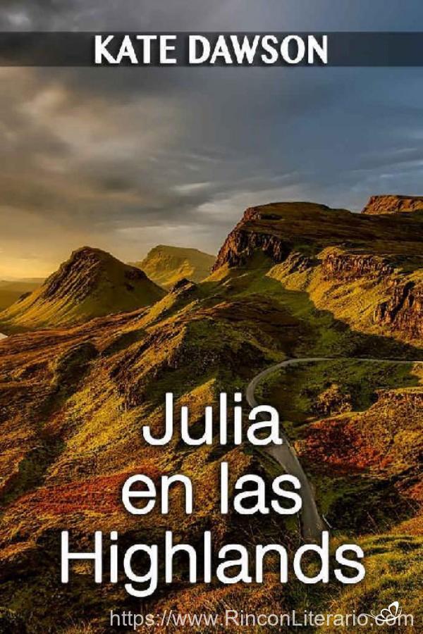 Julia en las Highlands