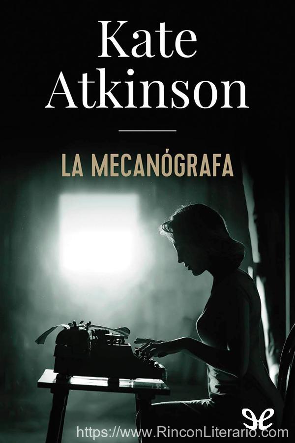 La mecanógrafa