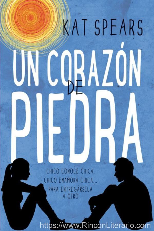 Un corazón de piedra