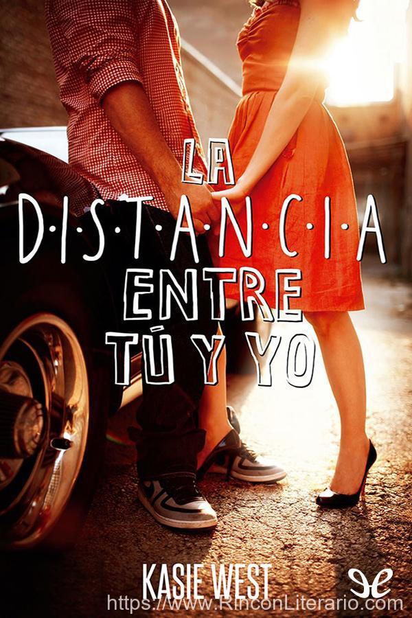 La distancia entre tú y yo