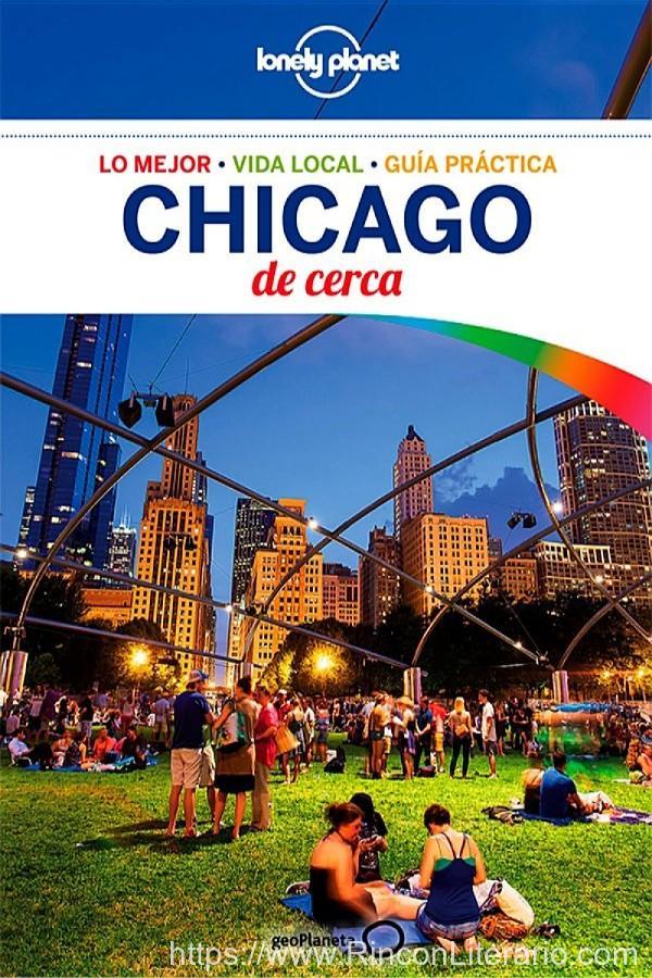 Chicago de cerca 2ª Ed.