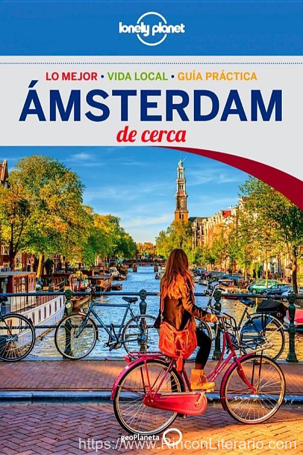 Ámsterdam de cerca 3ª Ed.