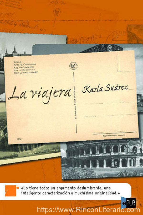 La viajera