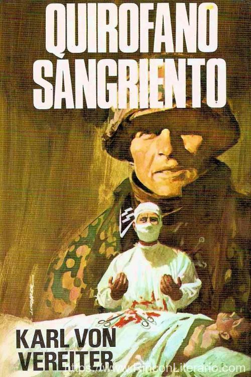 Quirofano sangriento