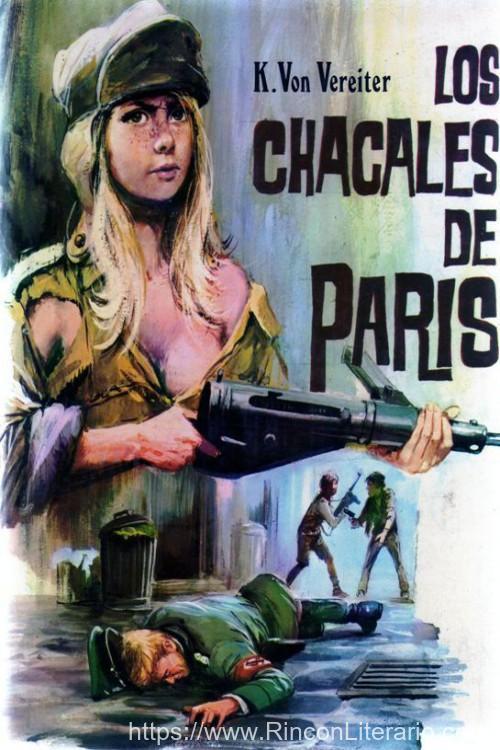 Los chacales de París