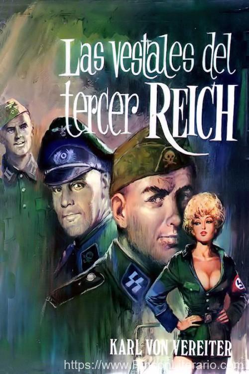 Las vestales del Tercer Reich