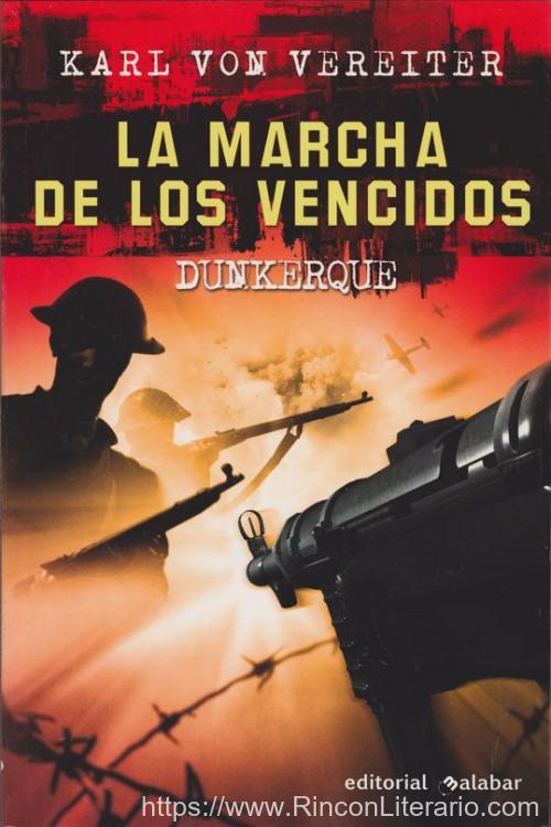 La marcha de los vencidos. Dunkerque