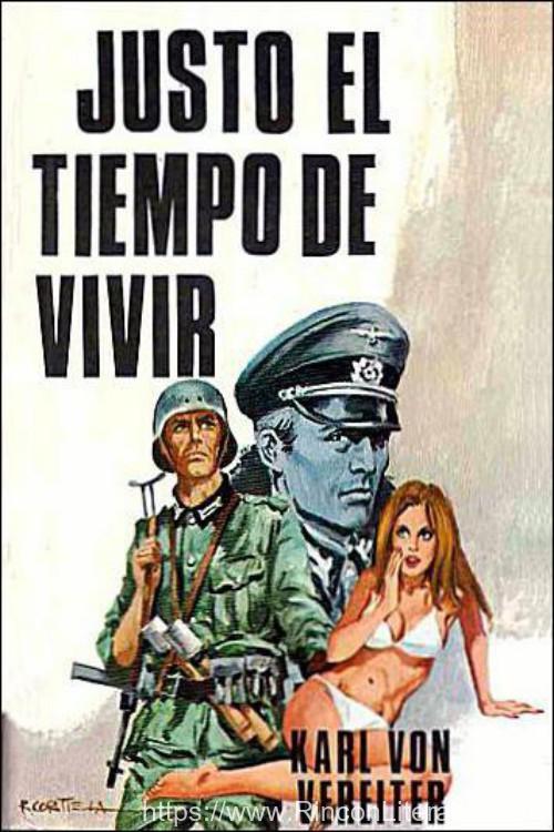 Justo el tiempo para vivir