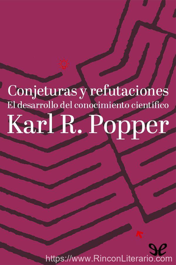 Conjeturas y refutaciones