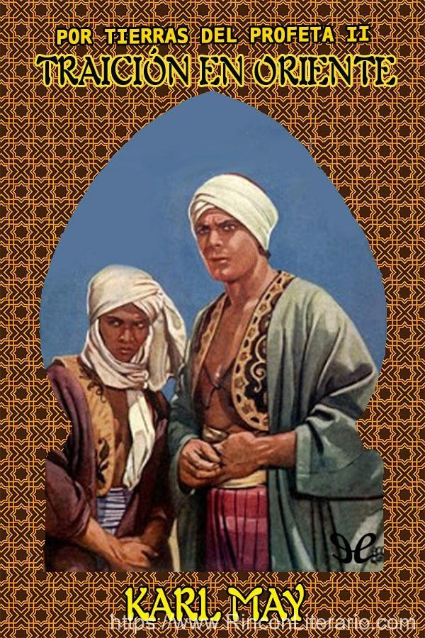 Traición en Oriente