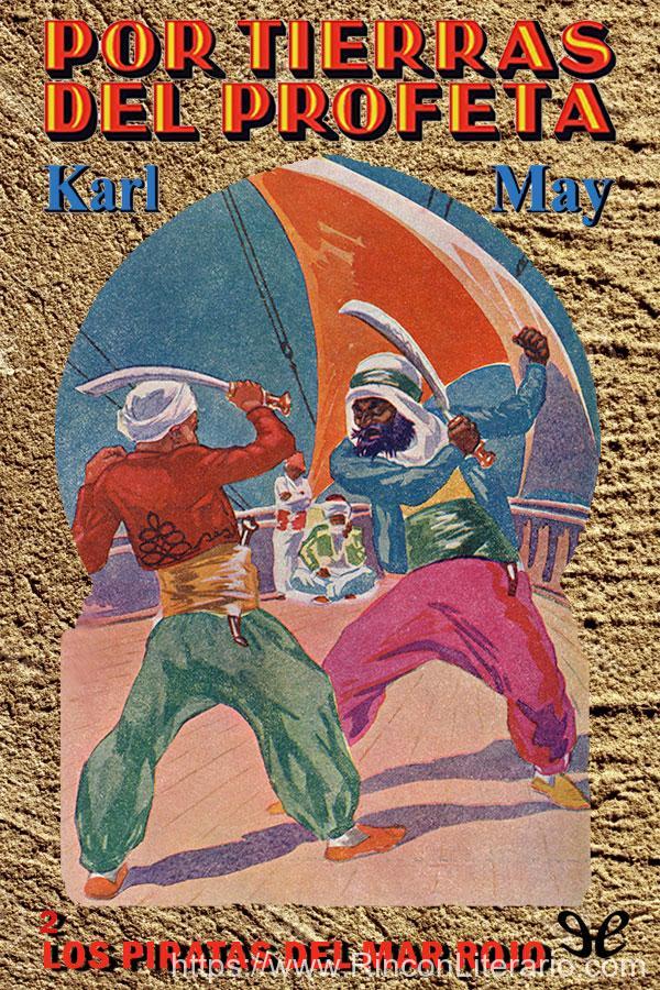 Los piratas del mar Rojo