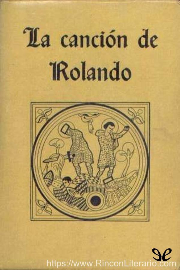 La canción de Rolando