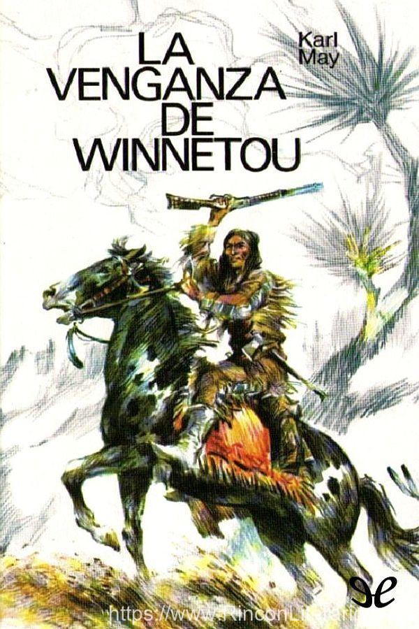 La venganza de Winnetou