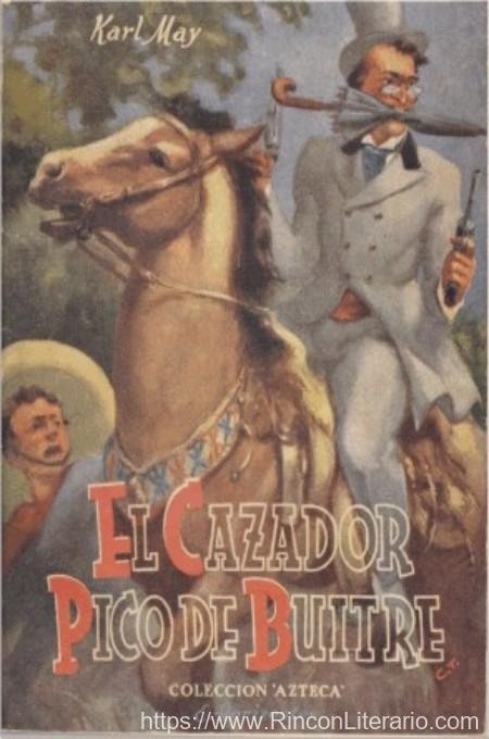 El cazador Pico de buitre