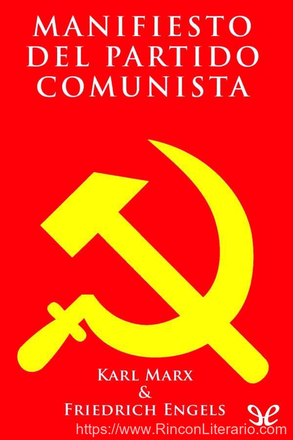 Manifiesto del Partido Comunista