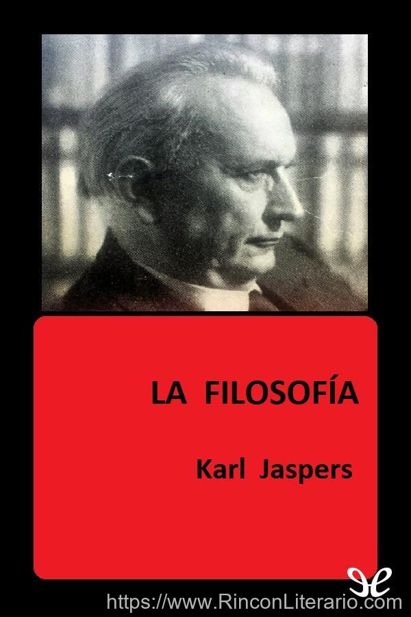 La filosofía desde el punto de vista de la existencia