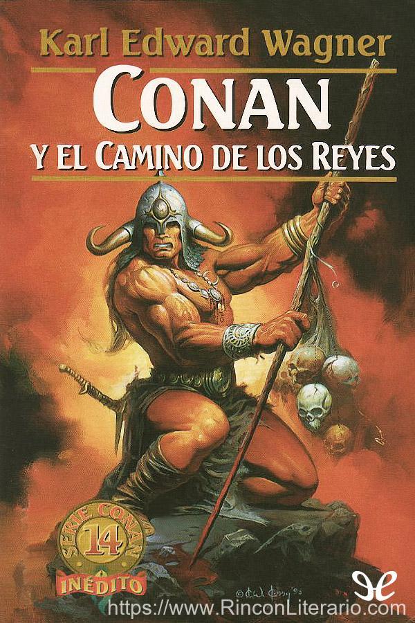 Conan y el camino de los reyes
