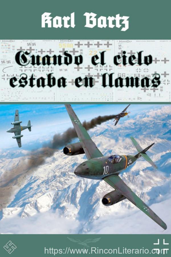 Cuando el cielo estaba en llamas