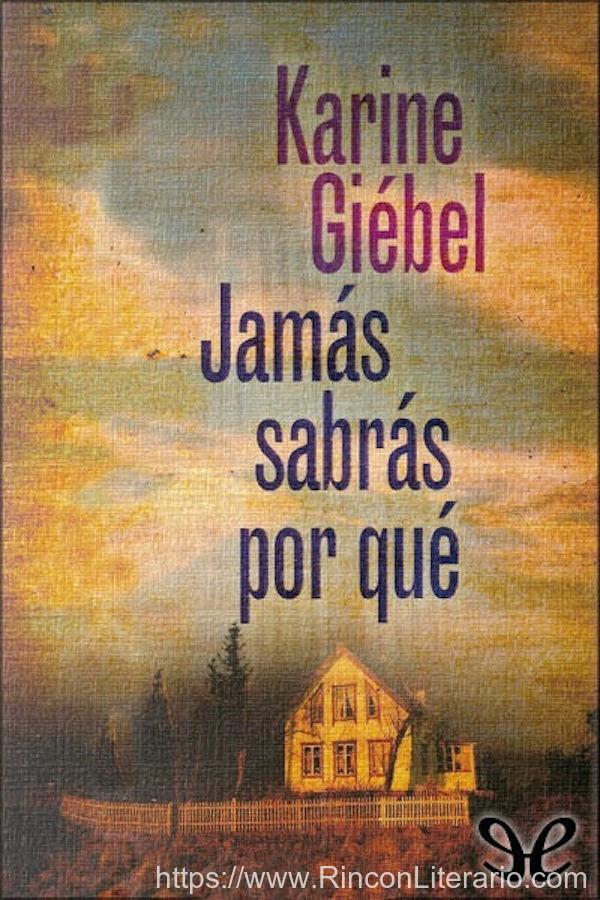 Jamás sabrás por qué