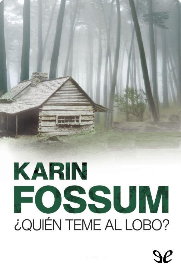 ¿Quién teme al lobo?