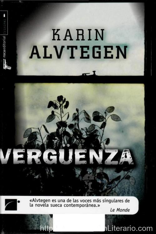 Vergüenza