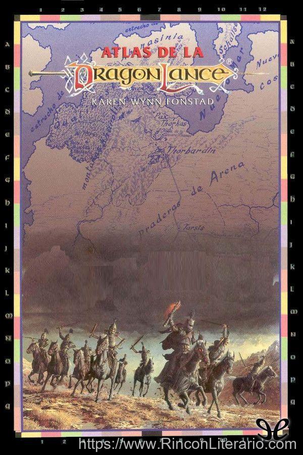 Atlas de la dragonlance