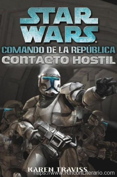 Contacto hostil