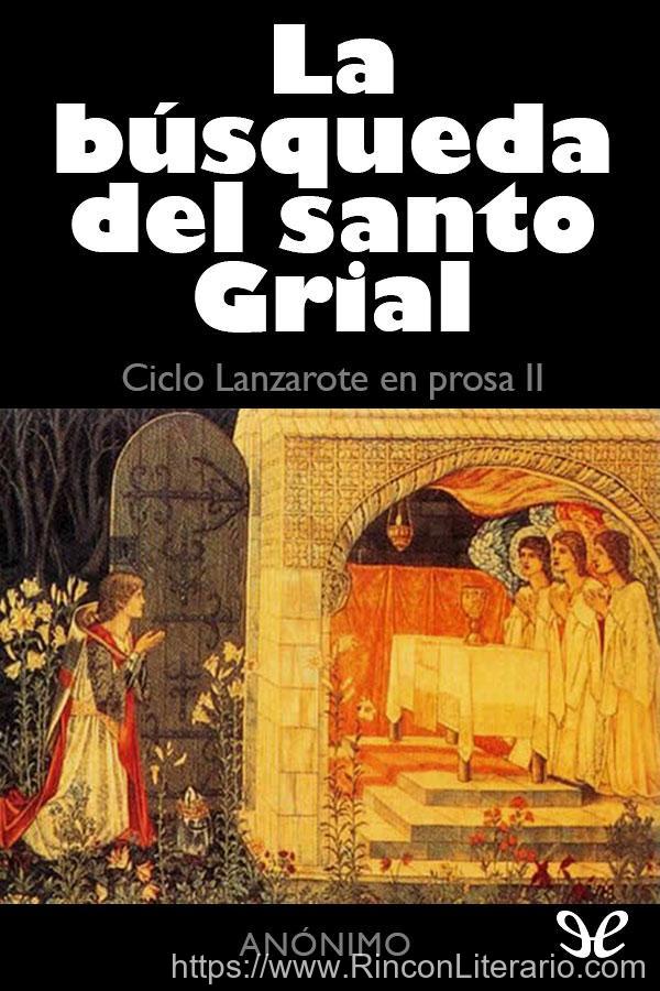 La búsqueda del santo Grial