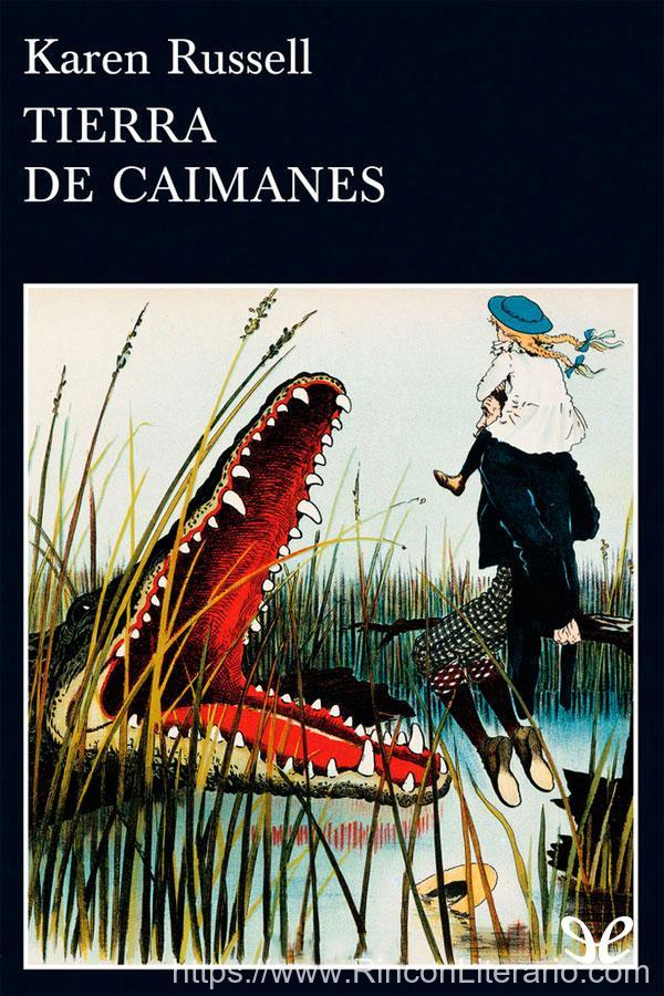 Tierra de caimanes