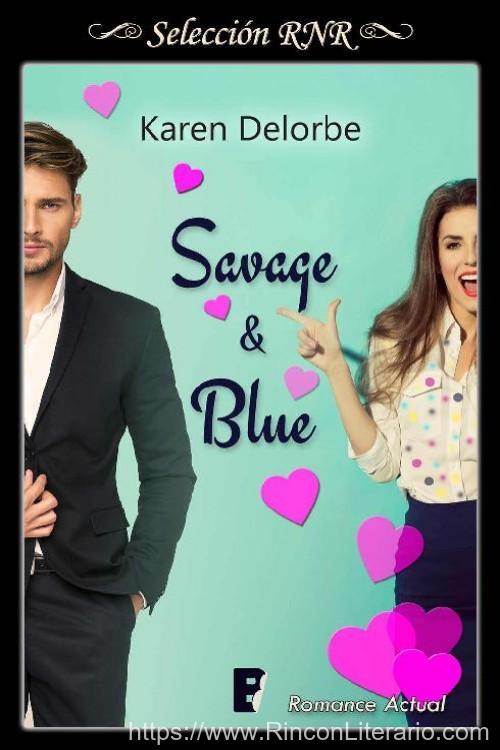 Savage & Blue