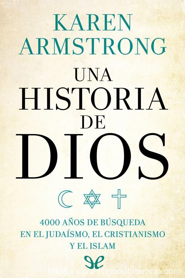 Una Historia De Dios