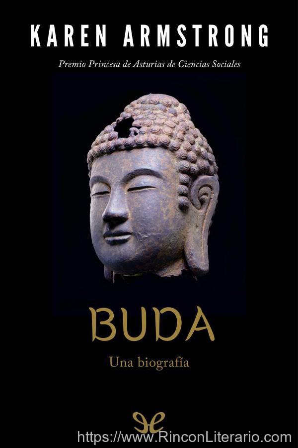 Buda. Una biografía
