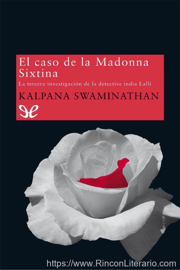 El caso de la Madonna Sixtina