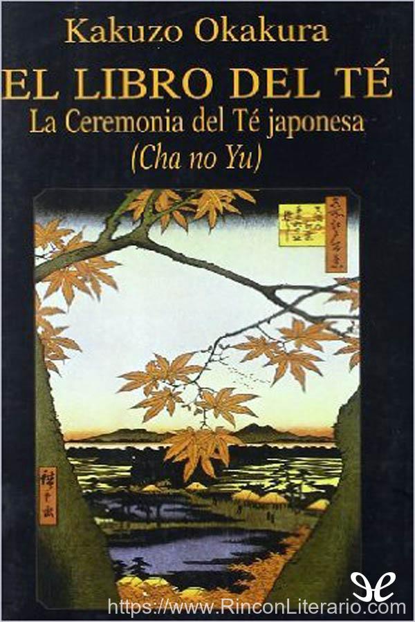 El libro del té