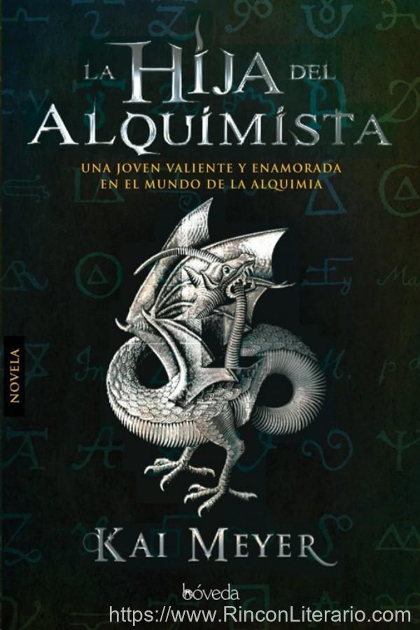 La hija del alquimista