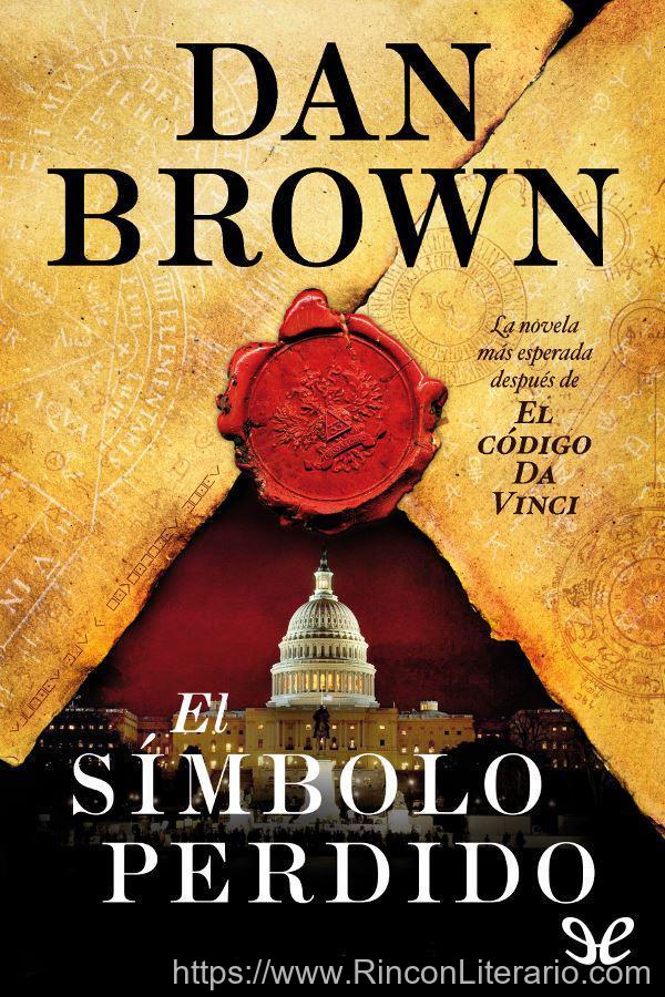 El símbolo perdido