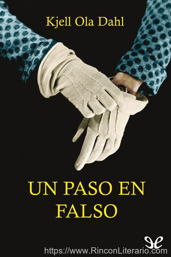 Un paso en falso