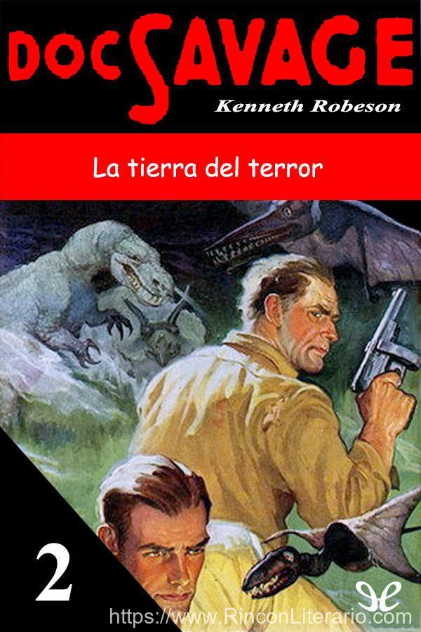 La tierra del terror