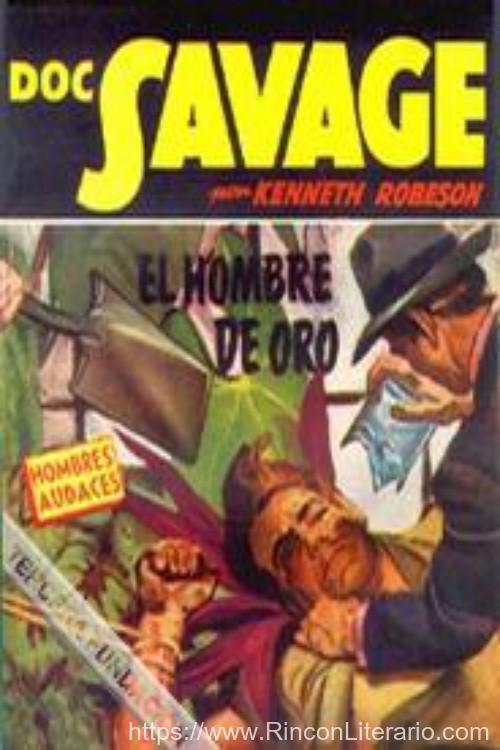 El hombre de oro