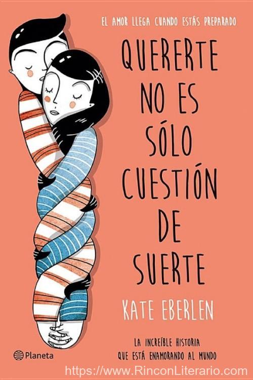 Quererte no es sólo cuestión de suerte
