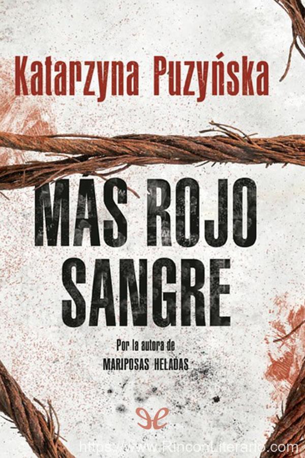 Más rojo sangre