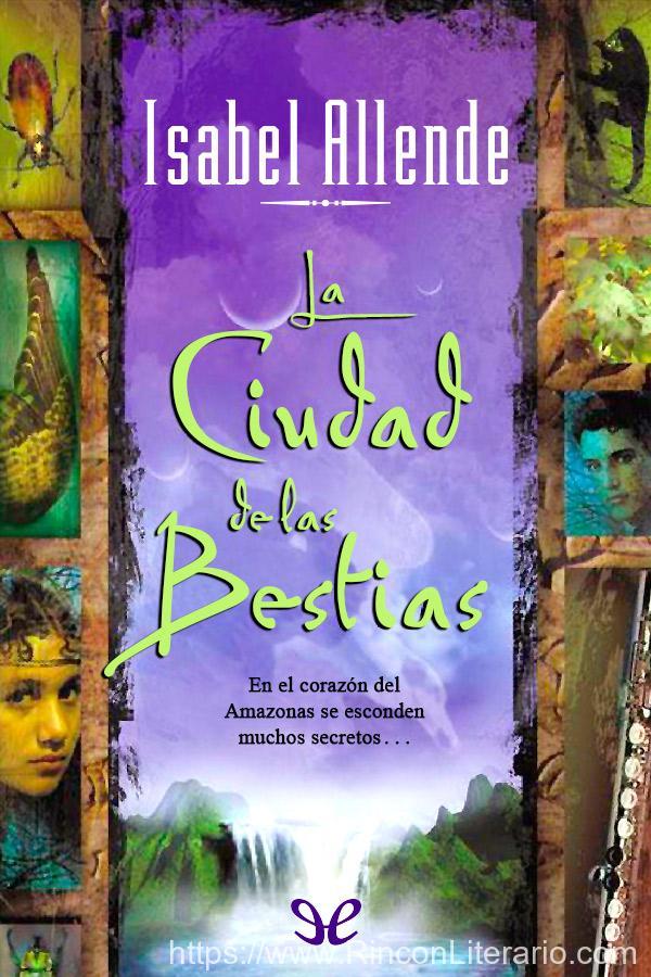 La ciudad de las bestias