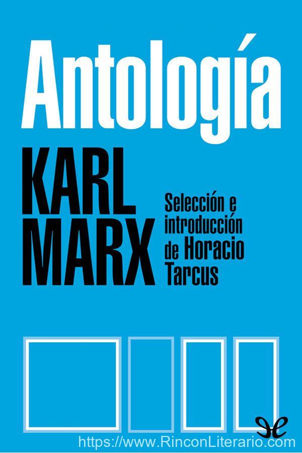 Antología